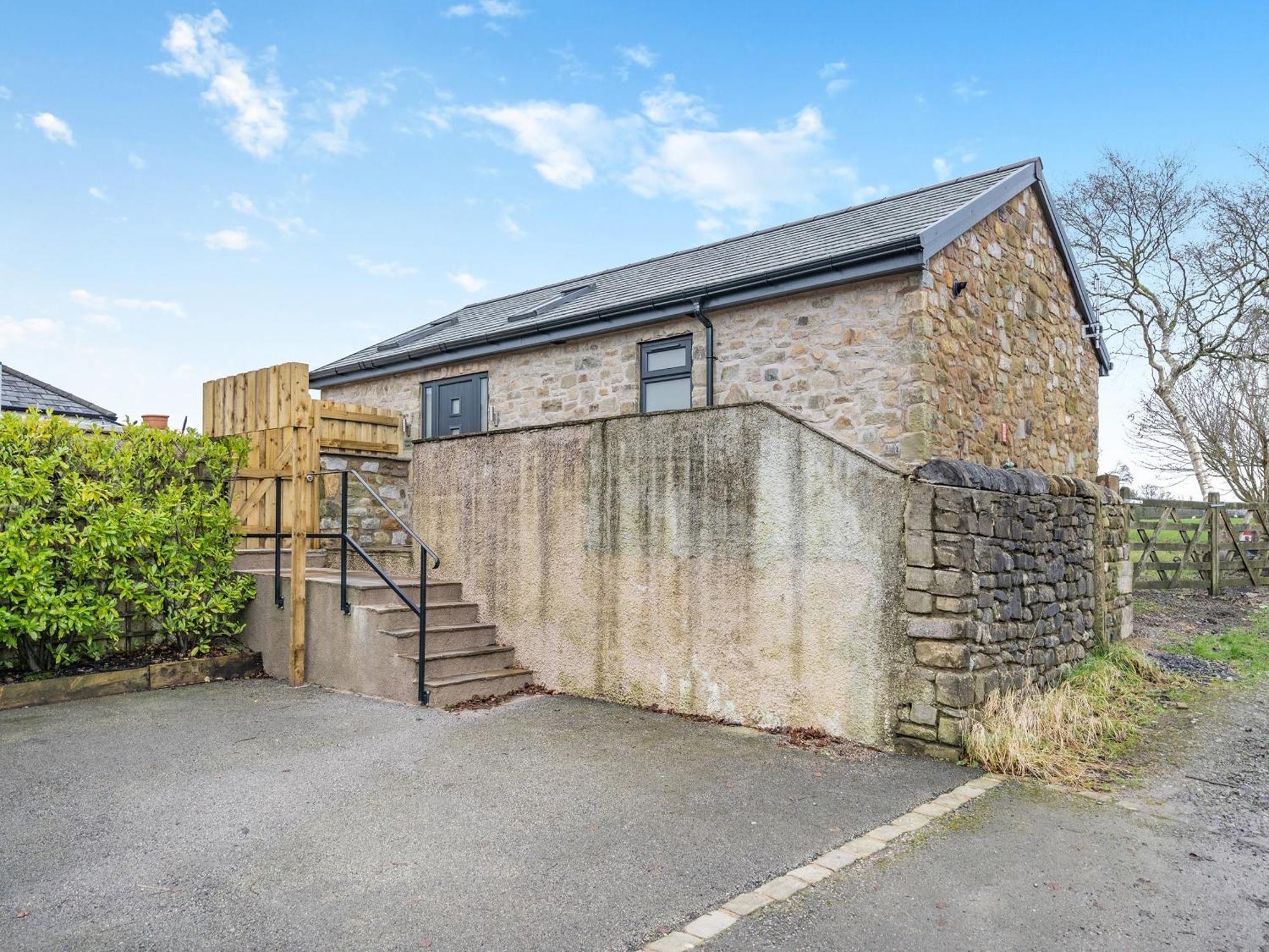 Mabels Stable Villa Clitheroe Dış mekan fotoğraf