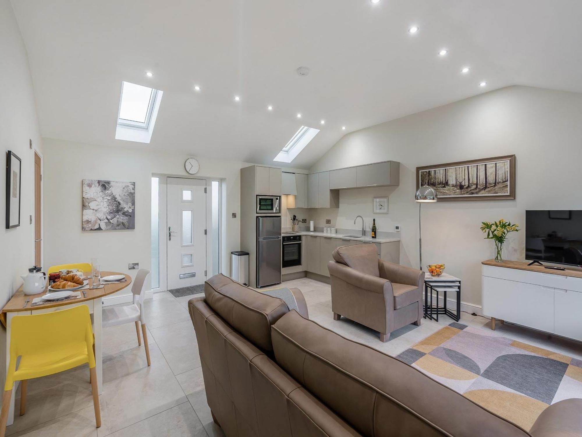 Mabels Stable Villa Clitheroe Dış mekan fotoğraf